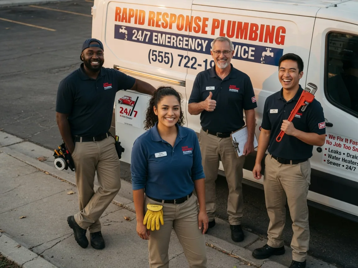 Emergency Plumber company in Milam, WV